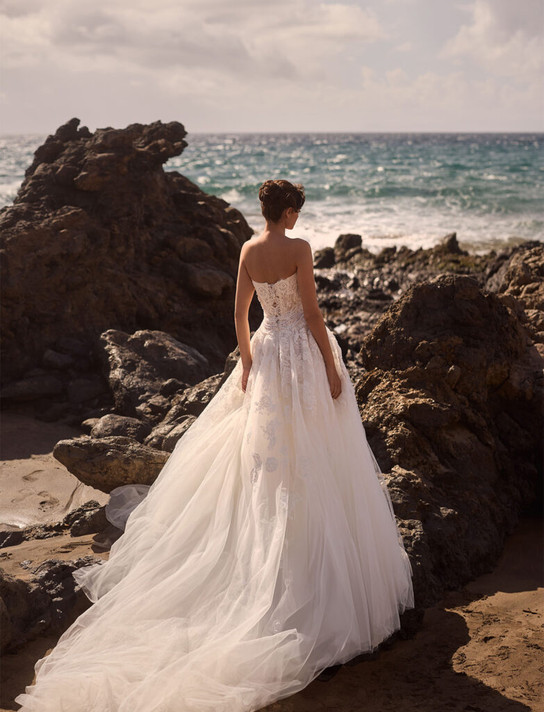 Abito da sposa Milla Nova Pearl of the Season Evalisse 2026