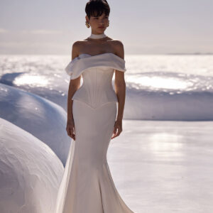 Abito da sposa Milla Nova Pearl of the Season Floriane 2026