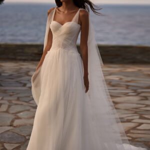 Abito da sposa Milla Nova Pearl of the Season Bellaria 2026