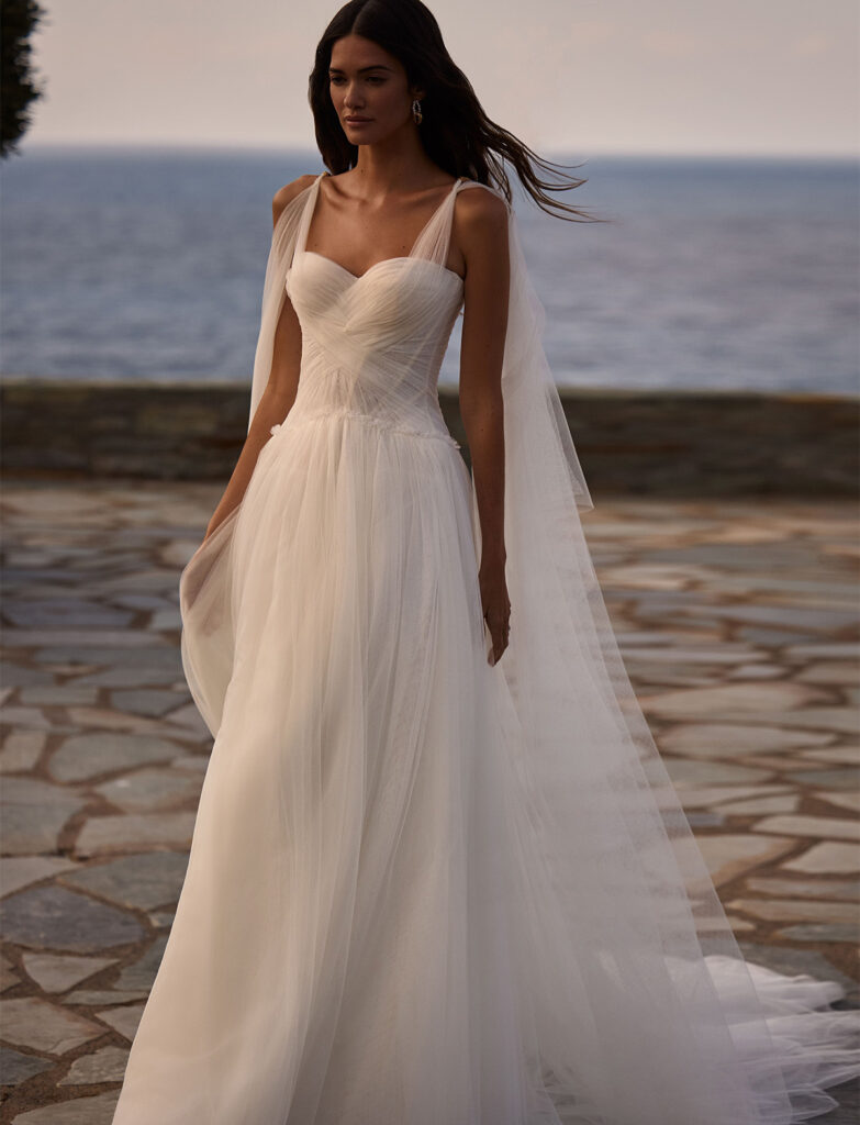 Abito da sposa Milla Nova Pearl of the Season Bellaria 2026