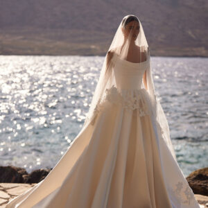 Abito da sposa Milla Nova Pearl of the Season Coraline 2026