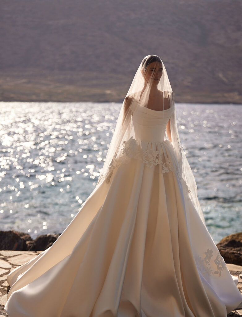 Abito da sposa Milla Nova Pearl of the Season Coraline 2026