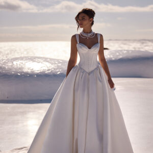 Abito da sposa Milla Nova Pearl of the Season Whisper 2026