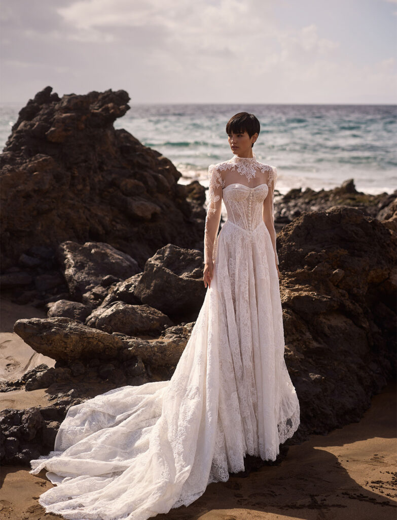 Abito da sposa Milla Nova Pearl of the Season Selvianne 2026