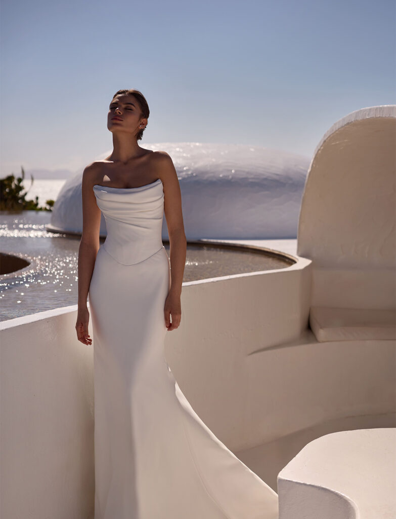 Abito da sposa Milla Nova Pearl of the Season Orlaya 2026