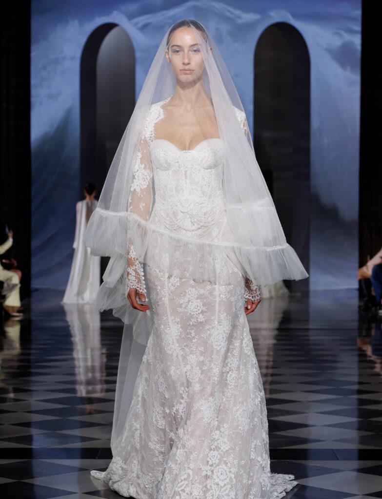 Abito da sposa Milla Nova Pearl of the Season Bellamy 2026