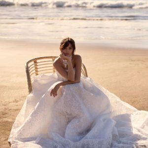 Abito da sposa Milla Nova Pearl of the Season Monica 2026