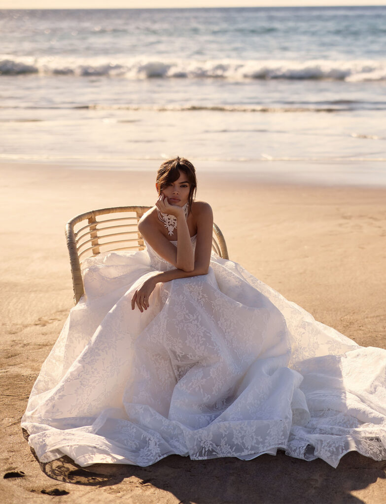 Abito da sposa Milla Nova Pearl of the Season Monica 2026
