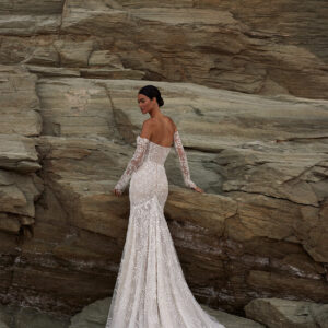 Abito da sposa Milla Nova Pearl of the Season Ismeria 2026