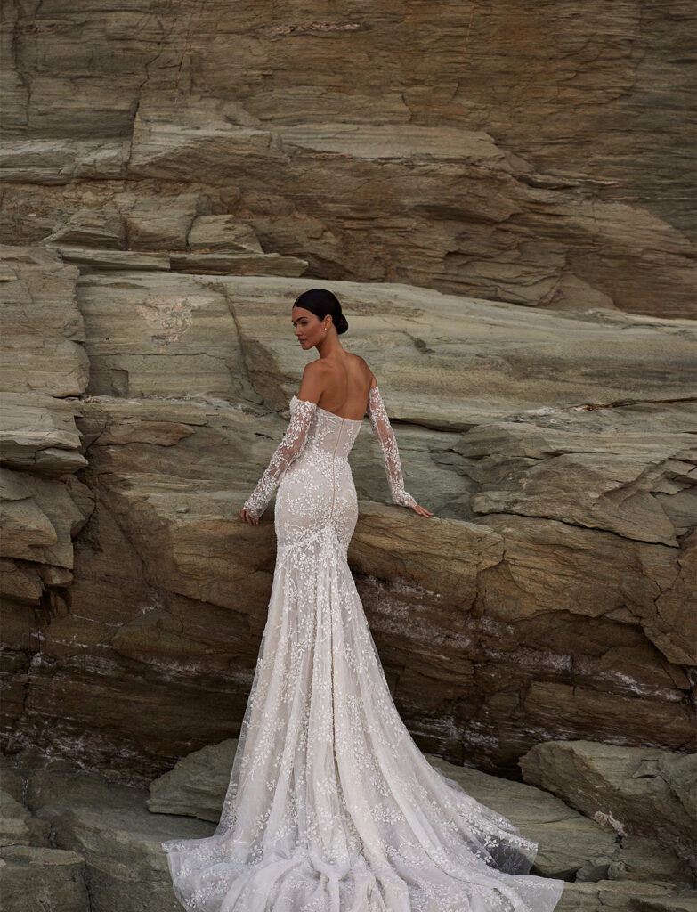 Abito da sposa Milla Nova Pearl of the Season Ismeria 2026