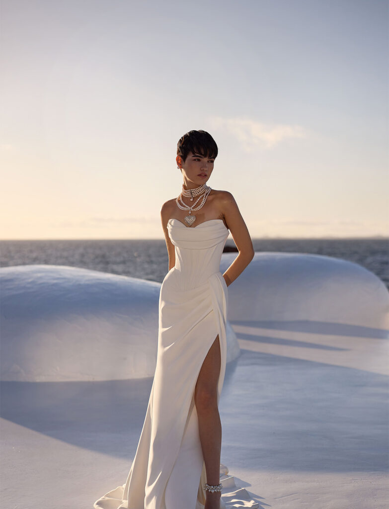 Abito da sposa Milla Nova Pearl of the Season Embre 2026