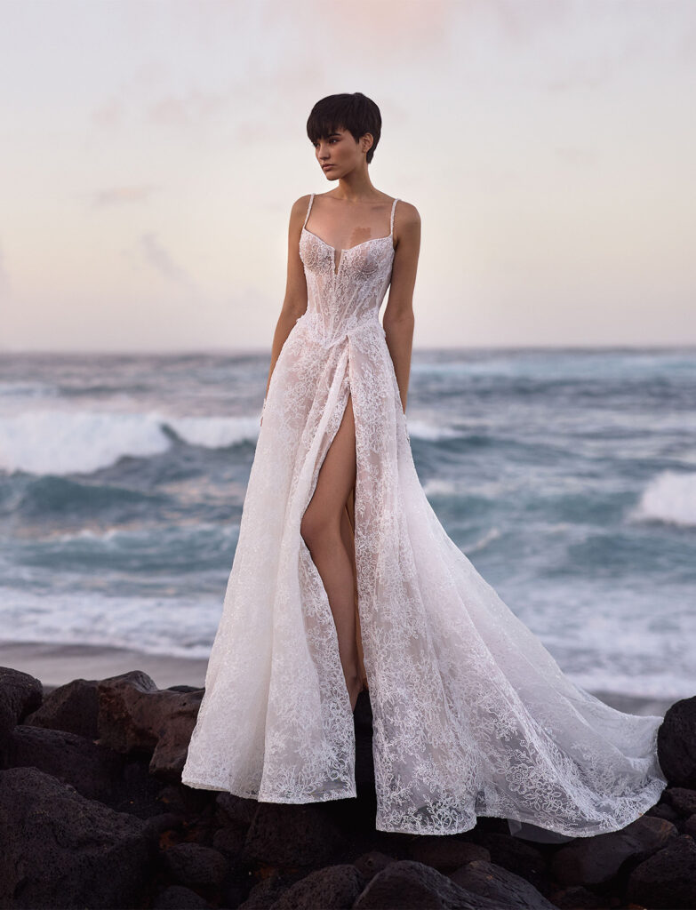 Abito da sposa Milla Nova Pearl of the Season Opal 2026