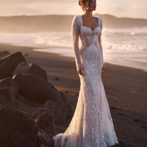 Abito da sposa Milla Nova Pearl of the Season Blanchette 2026