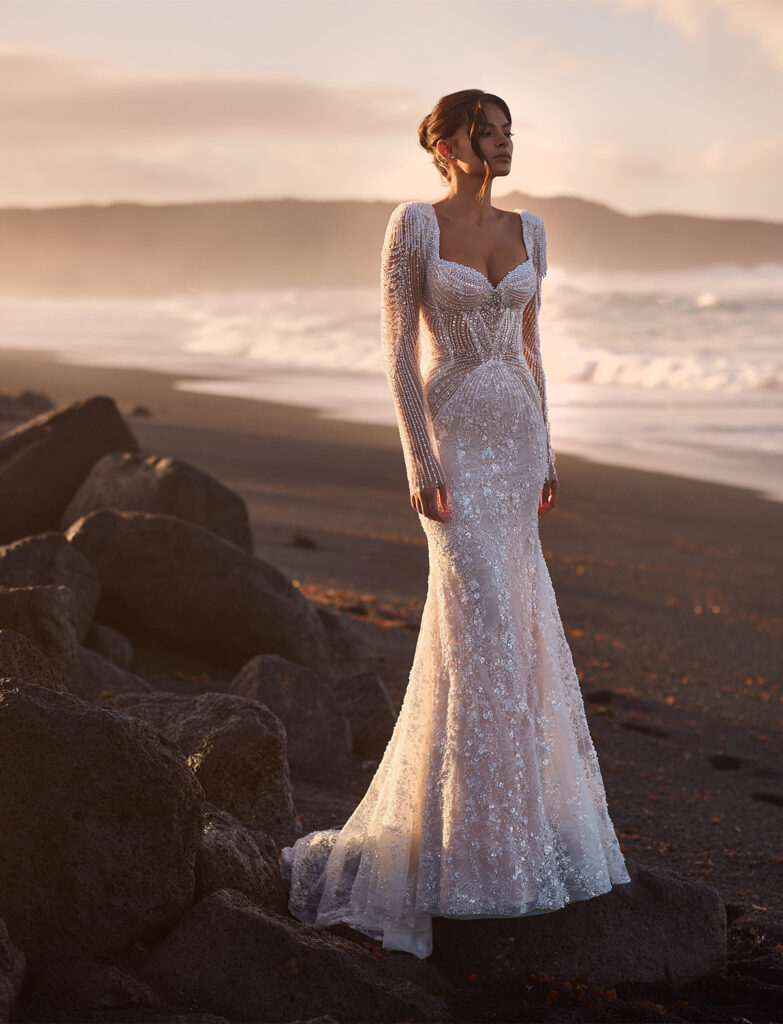 Abito da sposa Milla Nova Pearl of the Season Blanchette 2026