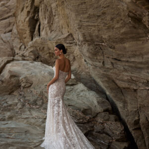 Abito da sposa Milla Nova Pearl of the Season Claire 2026