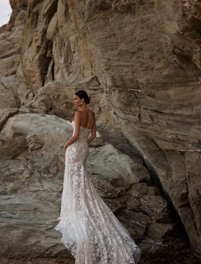 Abito da sposa Milla Nova Pearl of the Season Claire 2026