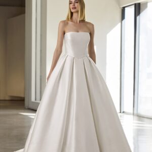 Abito da sposa Pronovias Janette 2026