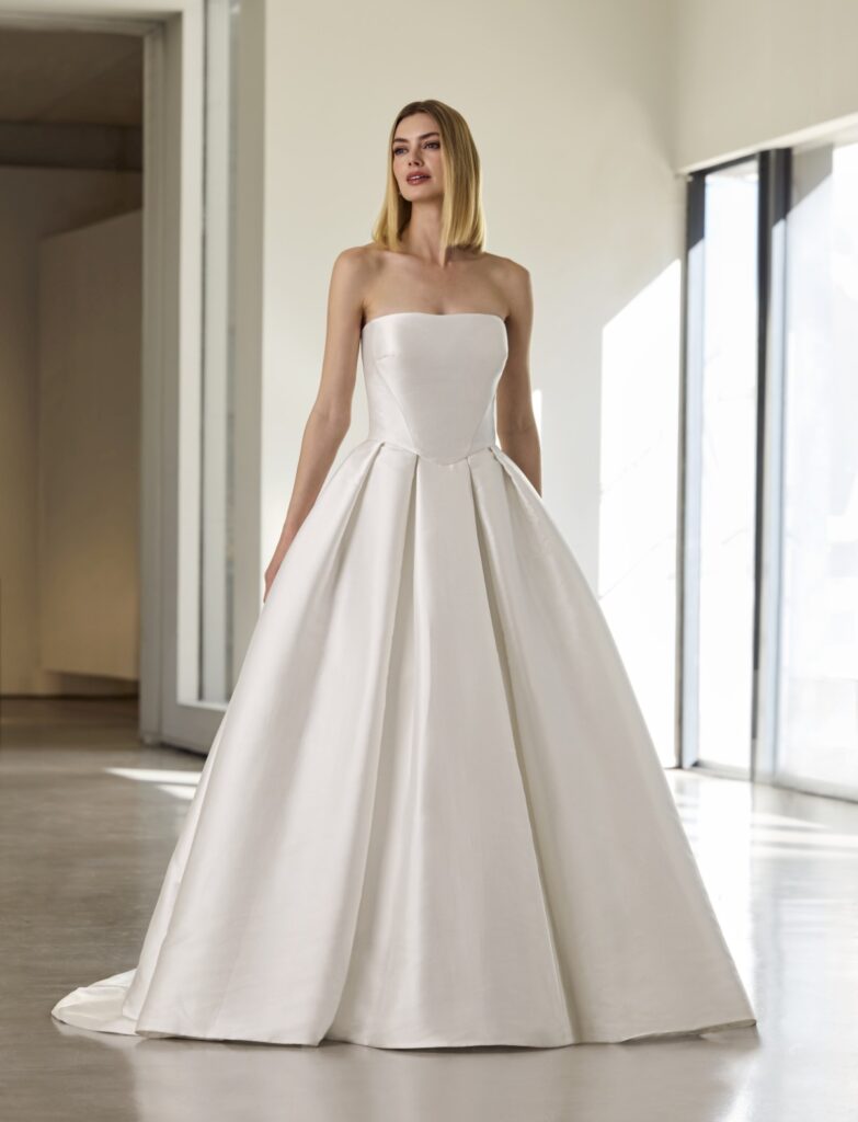 Abito da sposa Pronovias Janette 2026