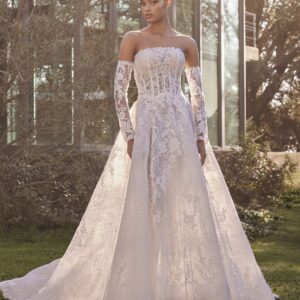Abito da sposa Pronovias Dabri 2026