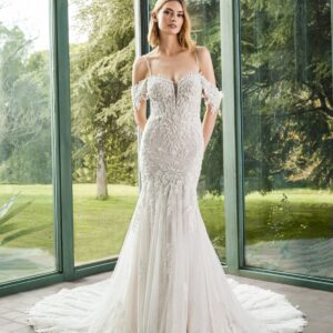 Abito da sposa Pronovias Elie 2026