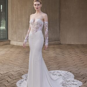 Abito da sposa Pronovias Anok 2026