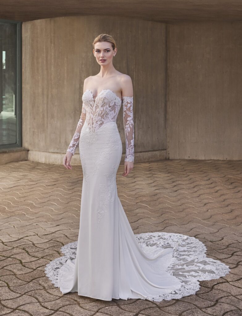 Abito da sposa Pronovias Anok 2026