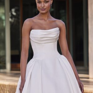 Abito da sposa Pronovias Cillian 2026
