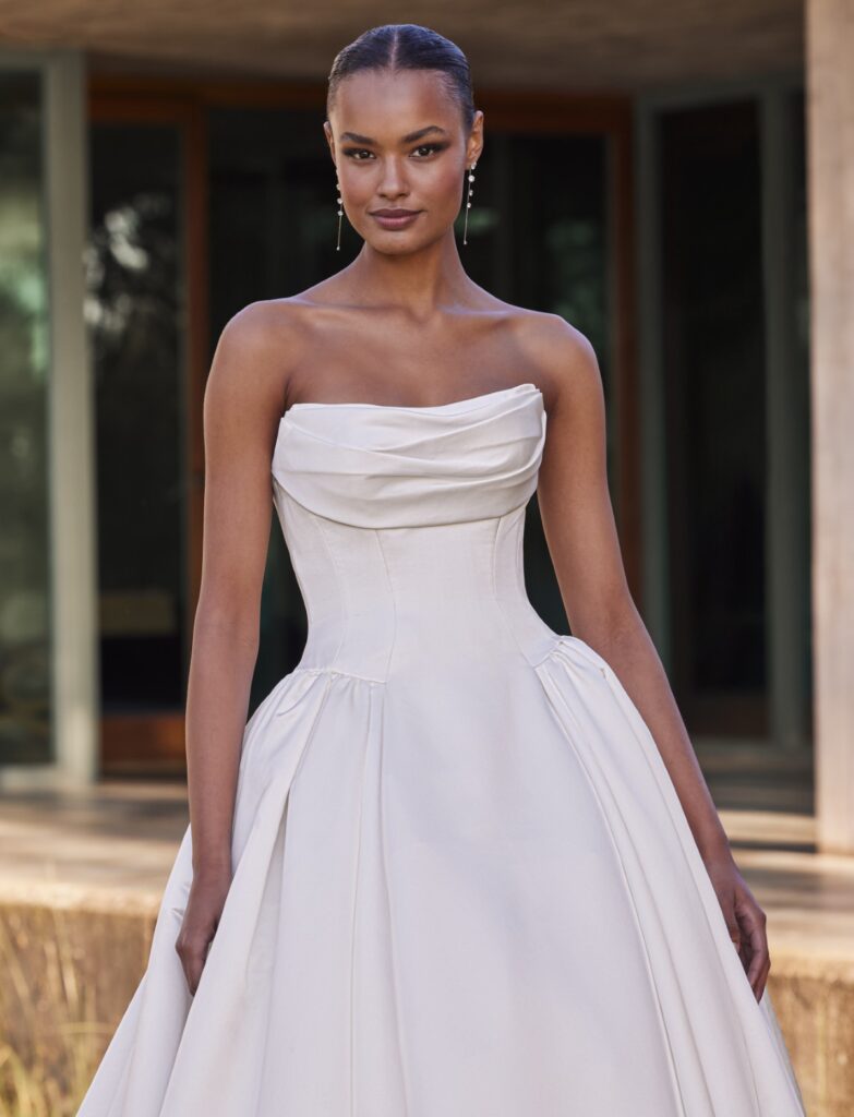 Abito da sposa Pronovias Cillian 2026