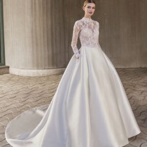 Abito da sposa Pronovias Maplis 2026