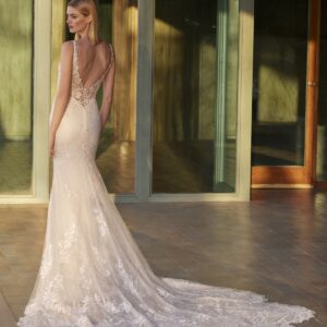 Abito da sposa Pronovias Arad 2026