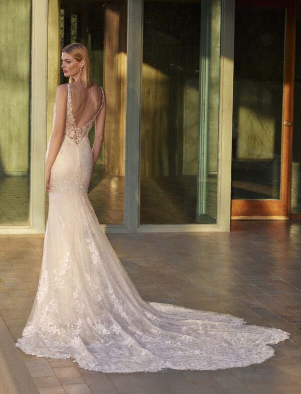 PR126CJ1.748 Abito da sposa Pronovias Arad 2026