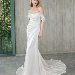 Abito da sposa Pronovias Viviama 2026