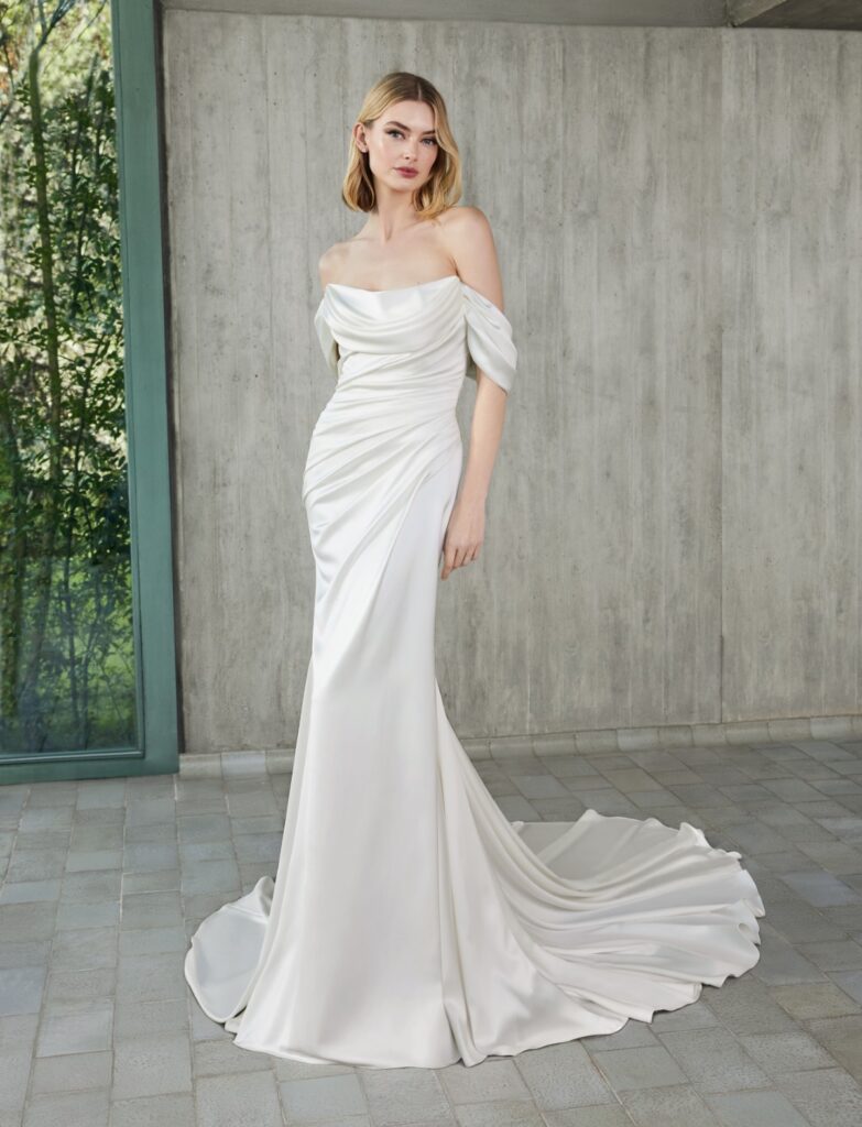 Abito da sposa Pronovias Viviama 2026