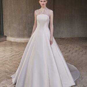 Abito da sposa Pronovias Carlotta 2026