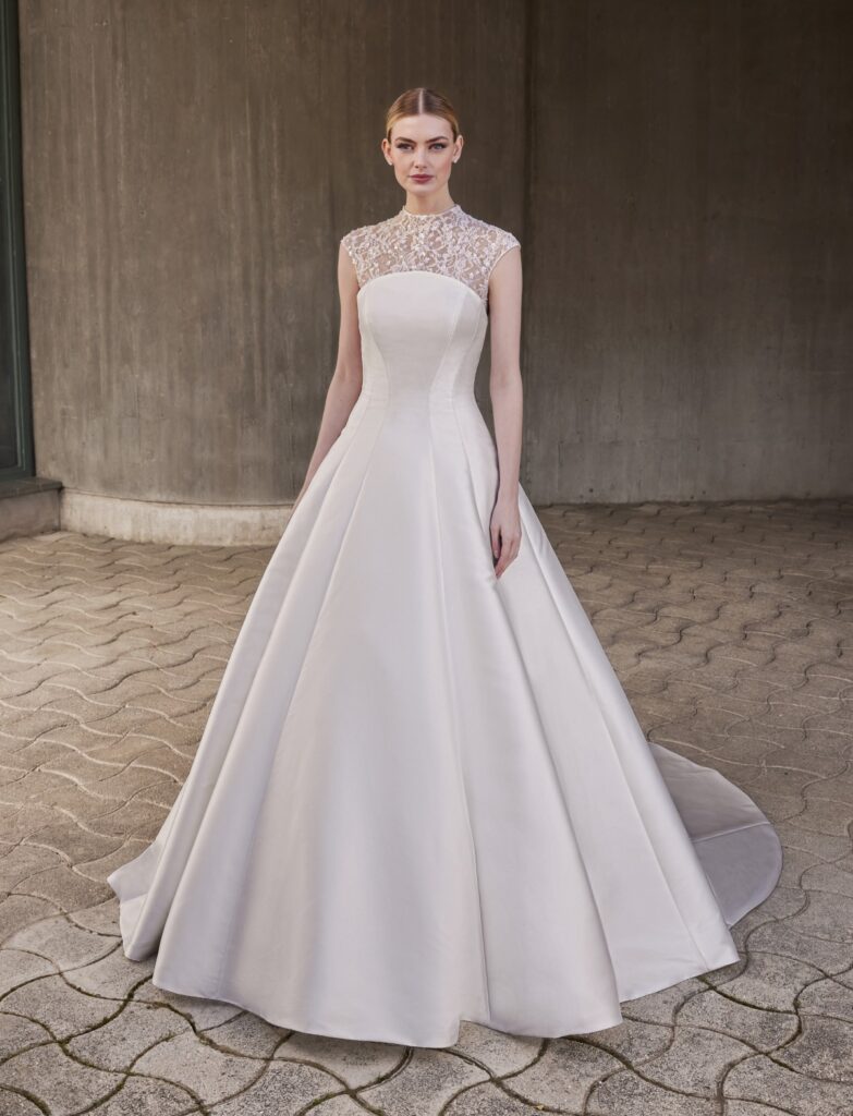 Abito da sposa Pronovias Carlotta 2026