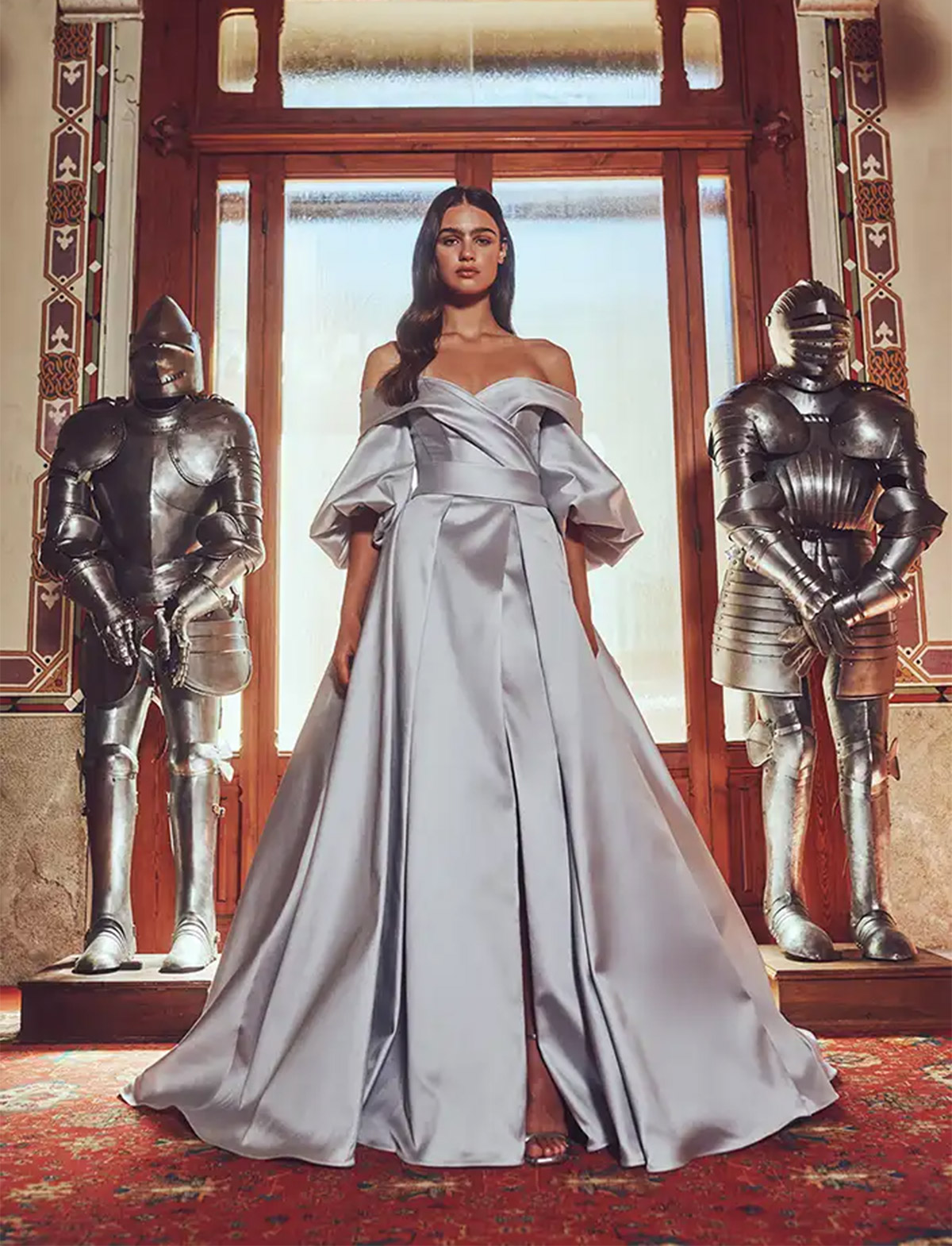 Abito da sposa Alessandro Angelozzi Millefoglie