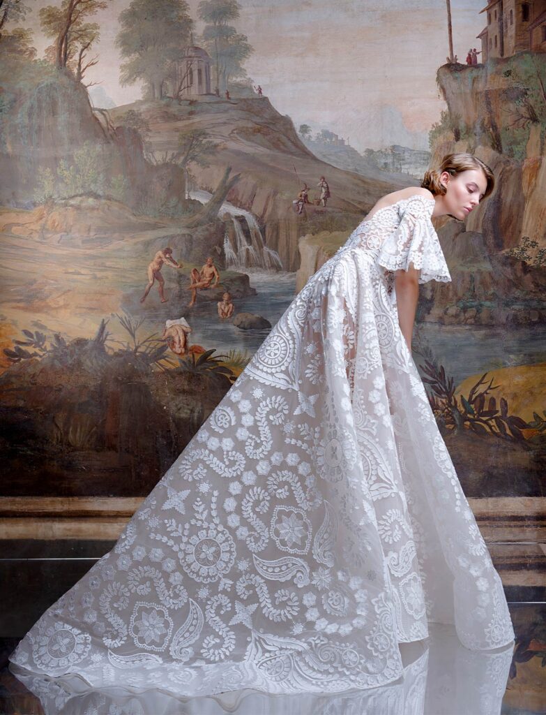 Abito da sposa Andrea Sedici Accursia