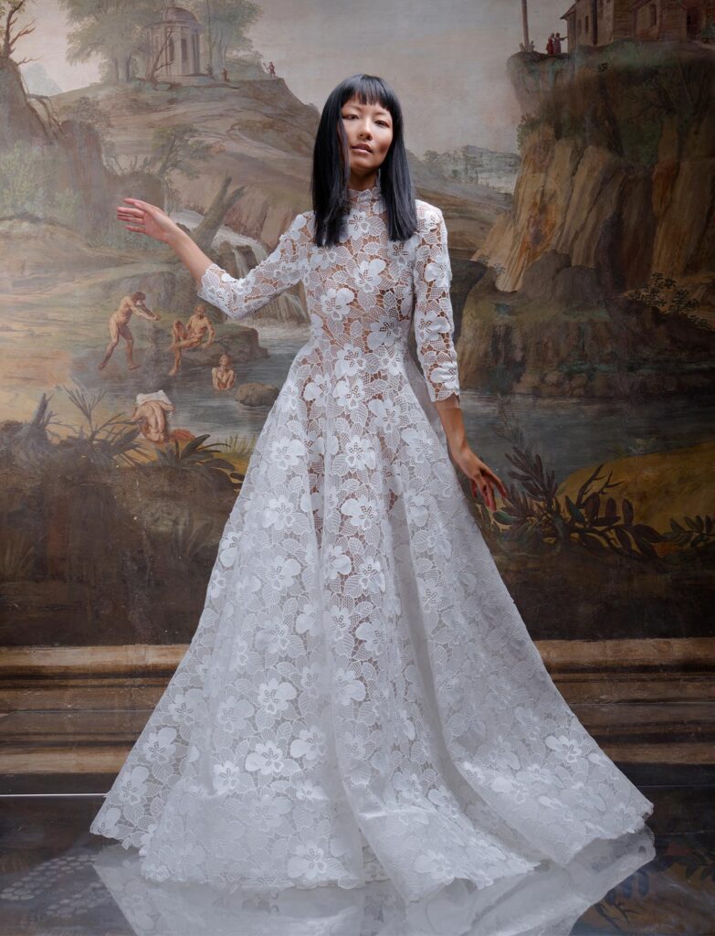 Abito da sposa Andrea Sedici Anja