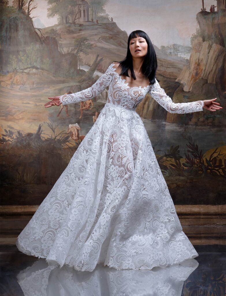 Abito da sposa Andrea Sedici Adalia