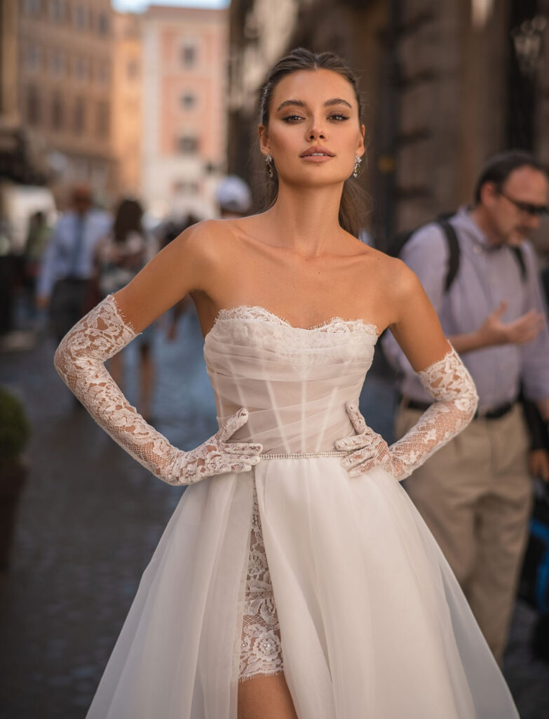 Abito da sposa Berta 23-108
