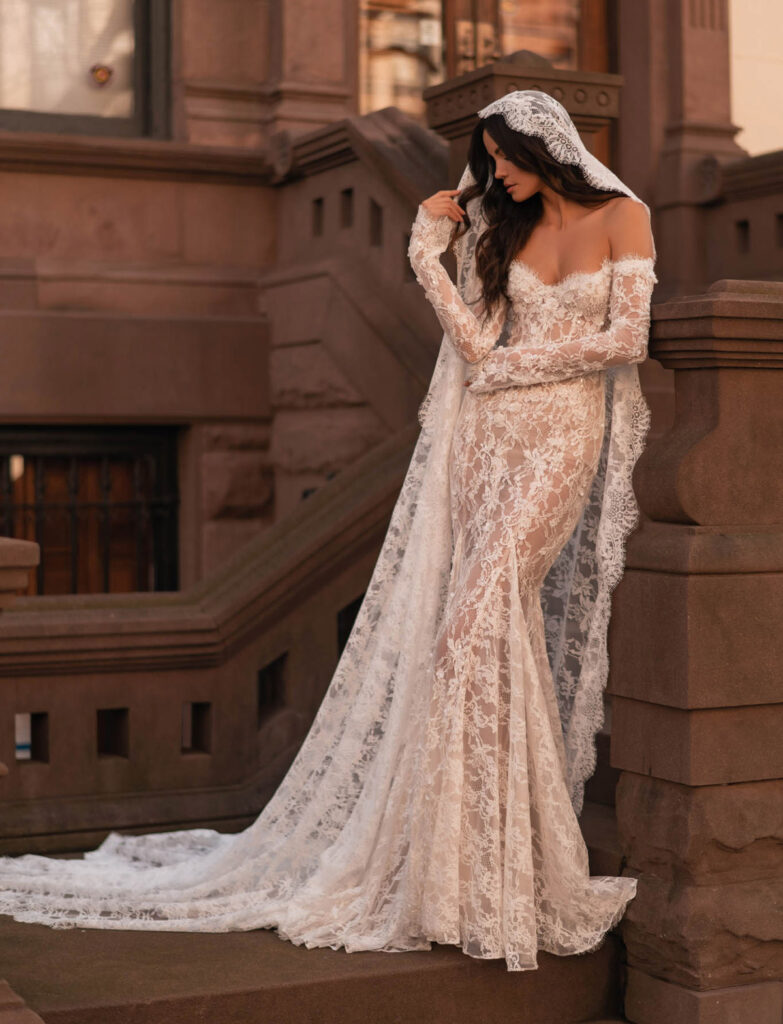 Abito da sposa Berta X