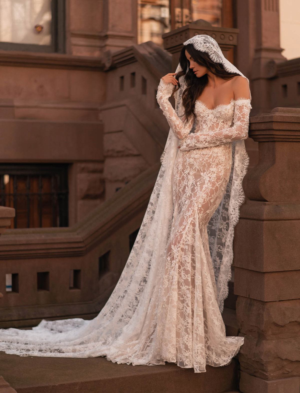 Abito da sposa Berta X