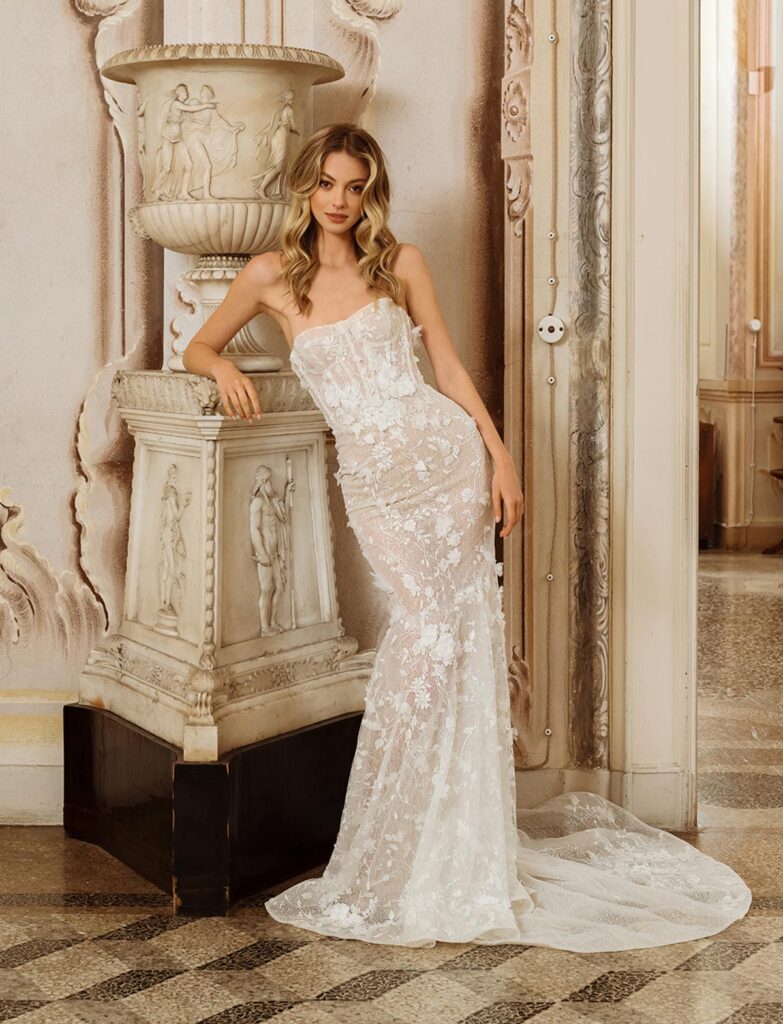 Abito da sposa Berta 22-09