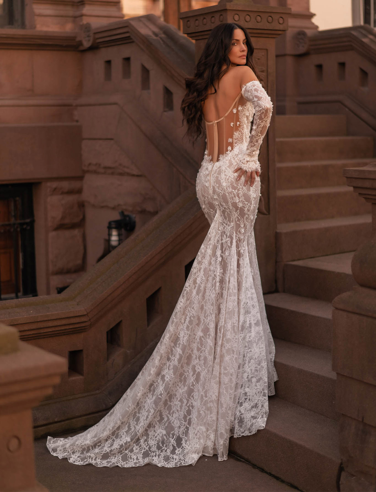 Abito da sposa Berta X - immagine 2