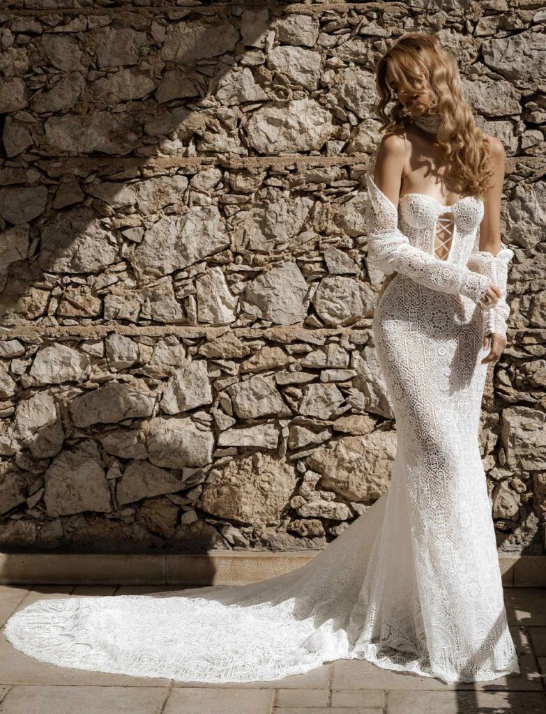 Abito da sposa Claudio di Mari 25.23