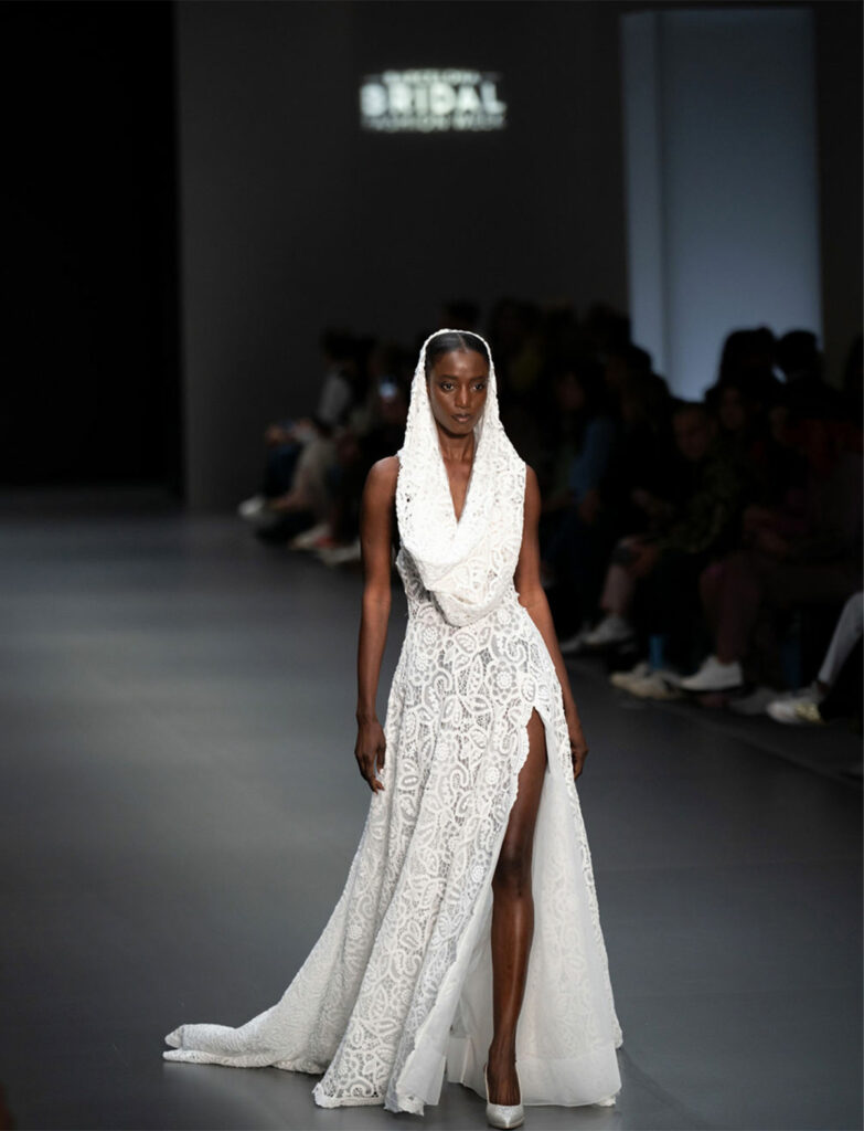 Abito da sposa Claudio di Mari 25.09