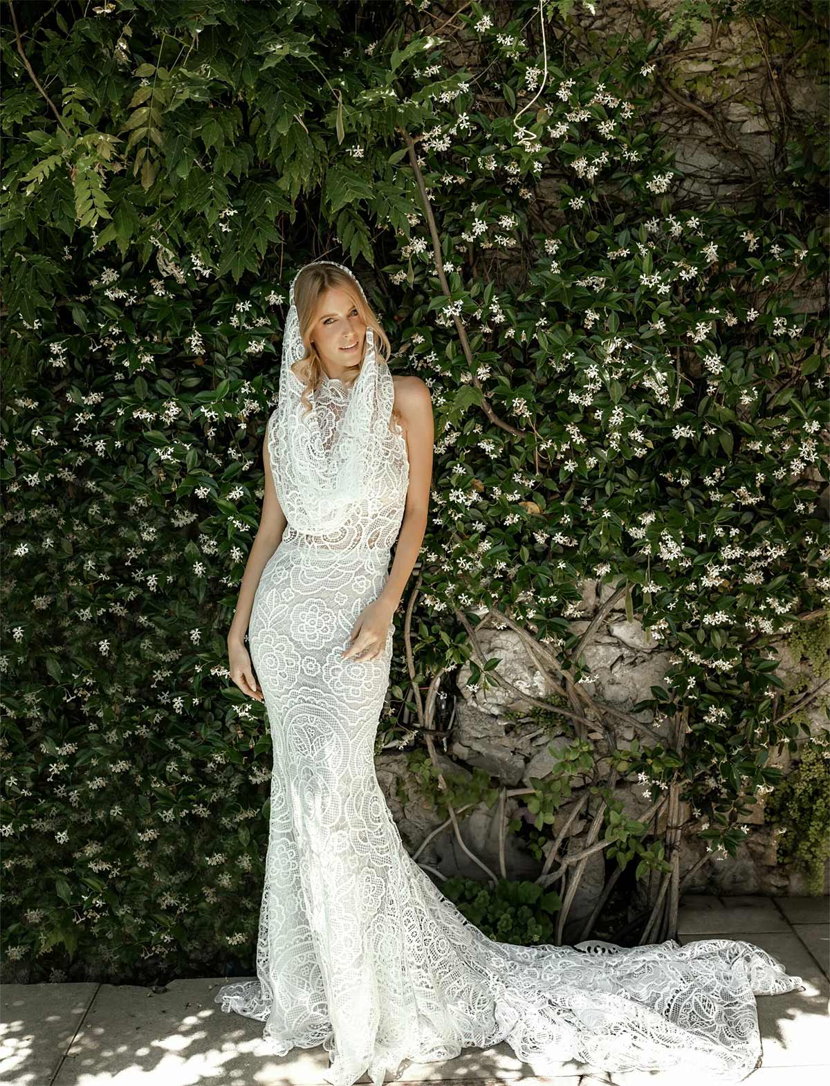 Abito da sposa Claudio di Mari 25.09 - immagine 2