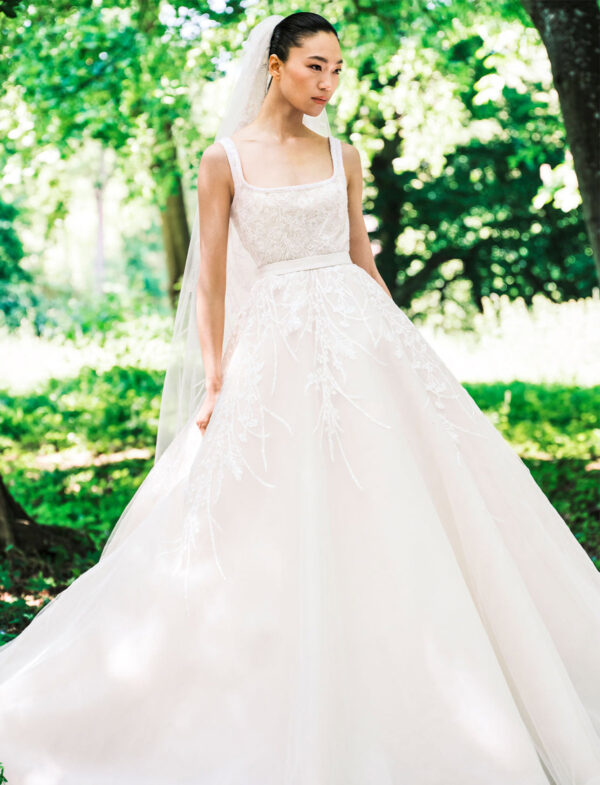 Abito da sposa Elie Saab X2
