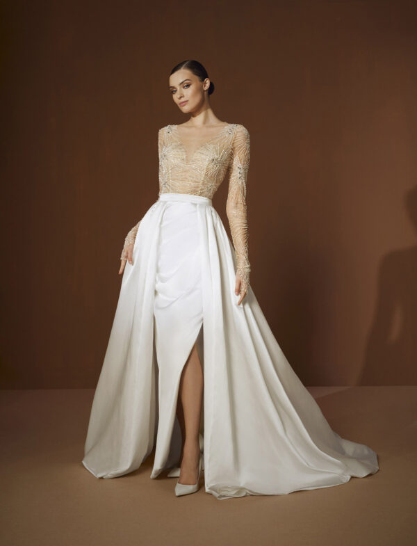 Abito da sposa Elisabetta Franchi Diahann