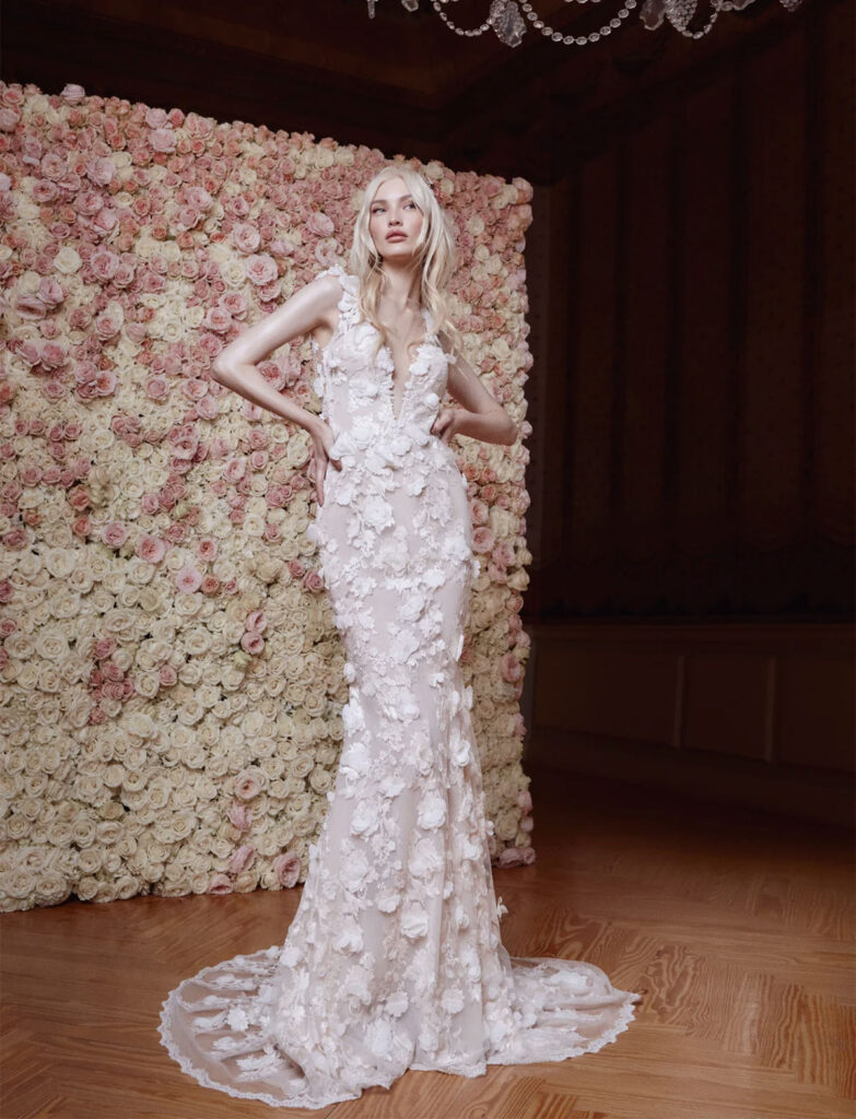 Abito da sposa Galia Lahav Peachy